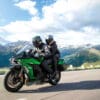 2021 Kawasaki Ninja H2 SX+ SE
