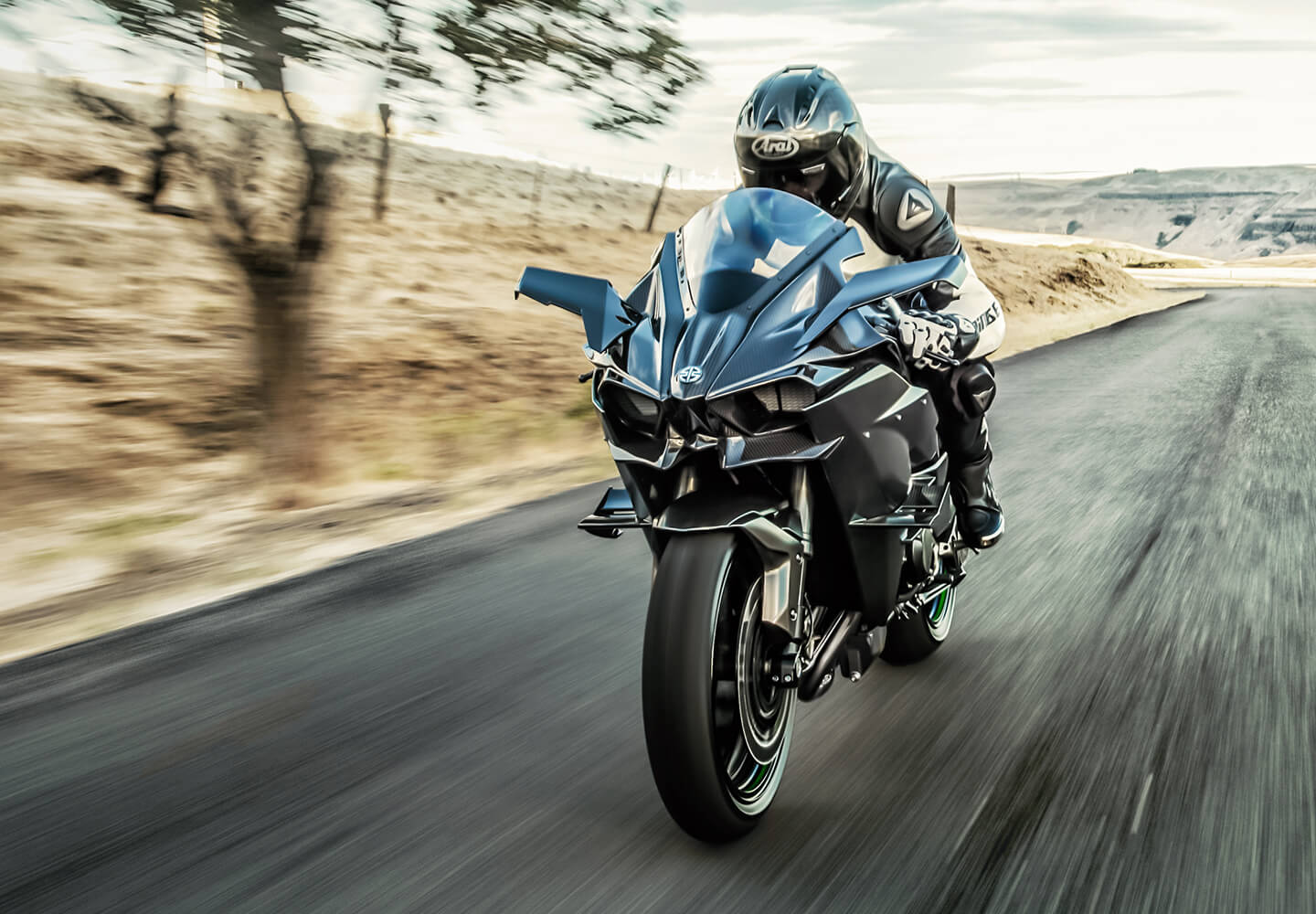 2021 Kawasaki Ninja H2R Specs Features Photos WBW