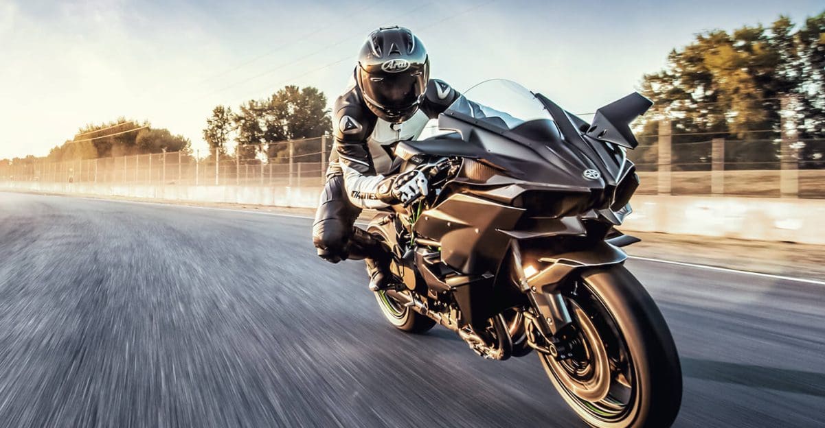 2021 Kawasaki Ninja H2R [Specs 