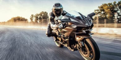 2021 Kawasaki Ninja H2R