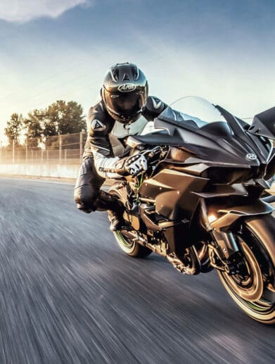 2021 Kawasaki Ninja H2R