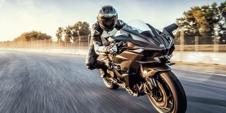 2021 Kawasaki Ninja H2R