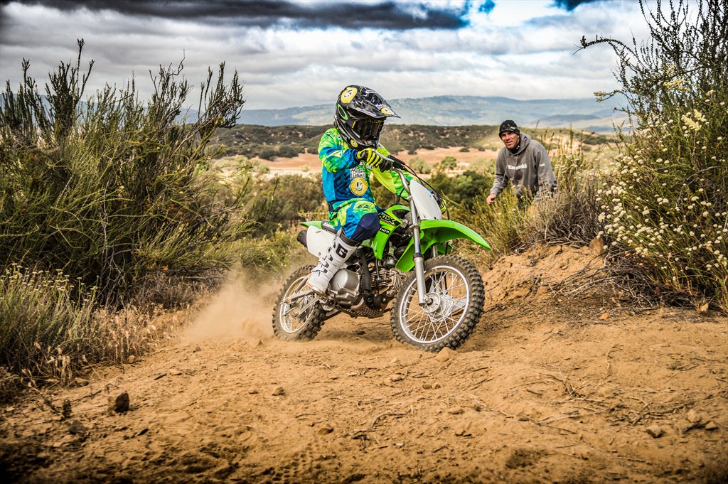 2021 kawasaki store klx 110r l