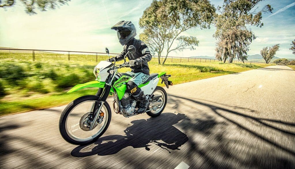2021 Kawasaki KX 230 ABS
