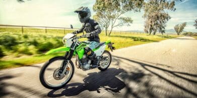 2021 Kawasaki KX 230 ABS