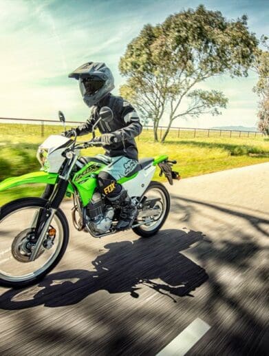 2021 Kawasaki KX 230 ABS