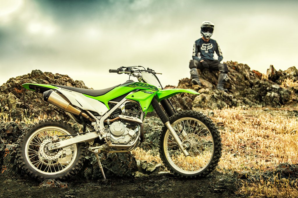 2021 kawasaki klx 230r