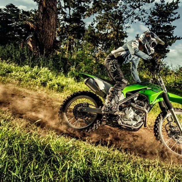 2021 kawasaki klx 230r
