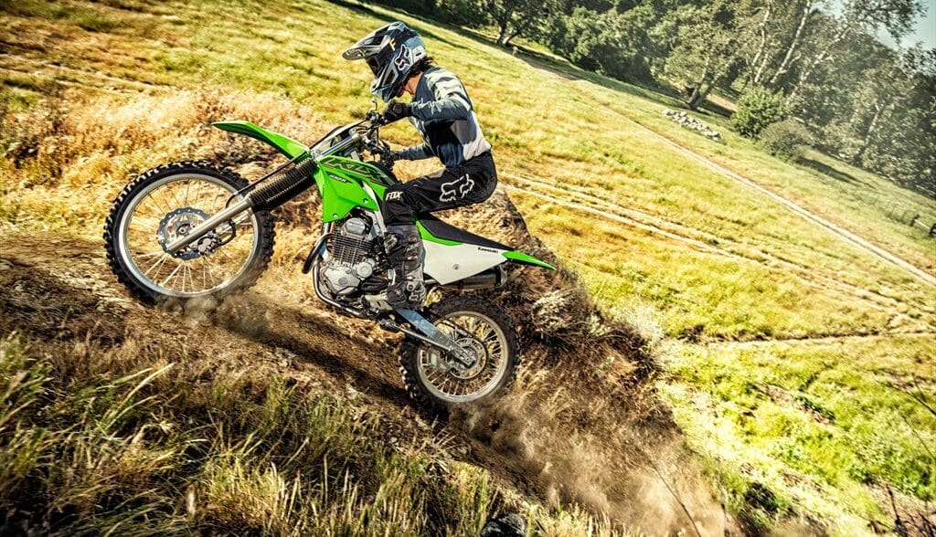 2021 Kawasaki KLX 230R