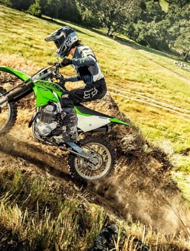 2021 Kawasaki KLX 230R