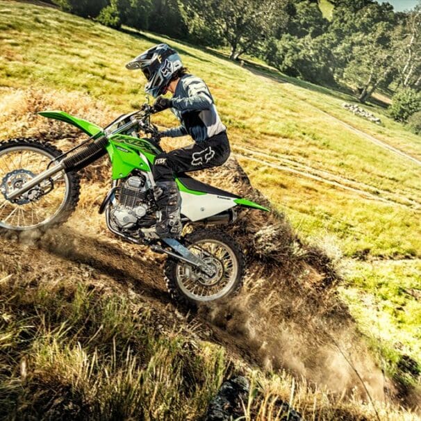 2021 Kawasaki KLX 230R