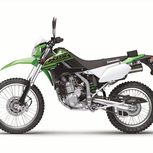 2021 kawasaki klx300