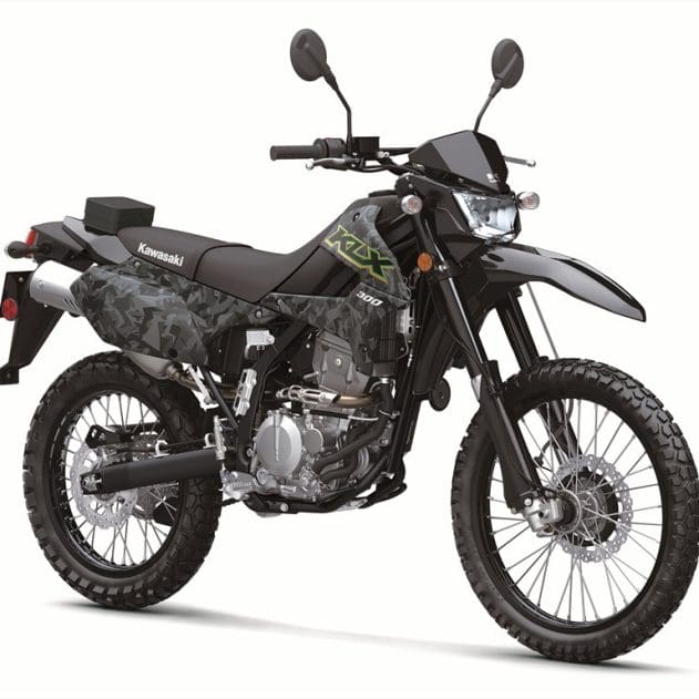 2021 kawasaki klx 300