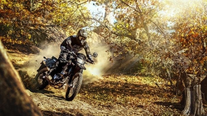 2021 Kawasaki KLX 300
