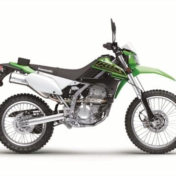 2021 kawasaki klx 300