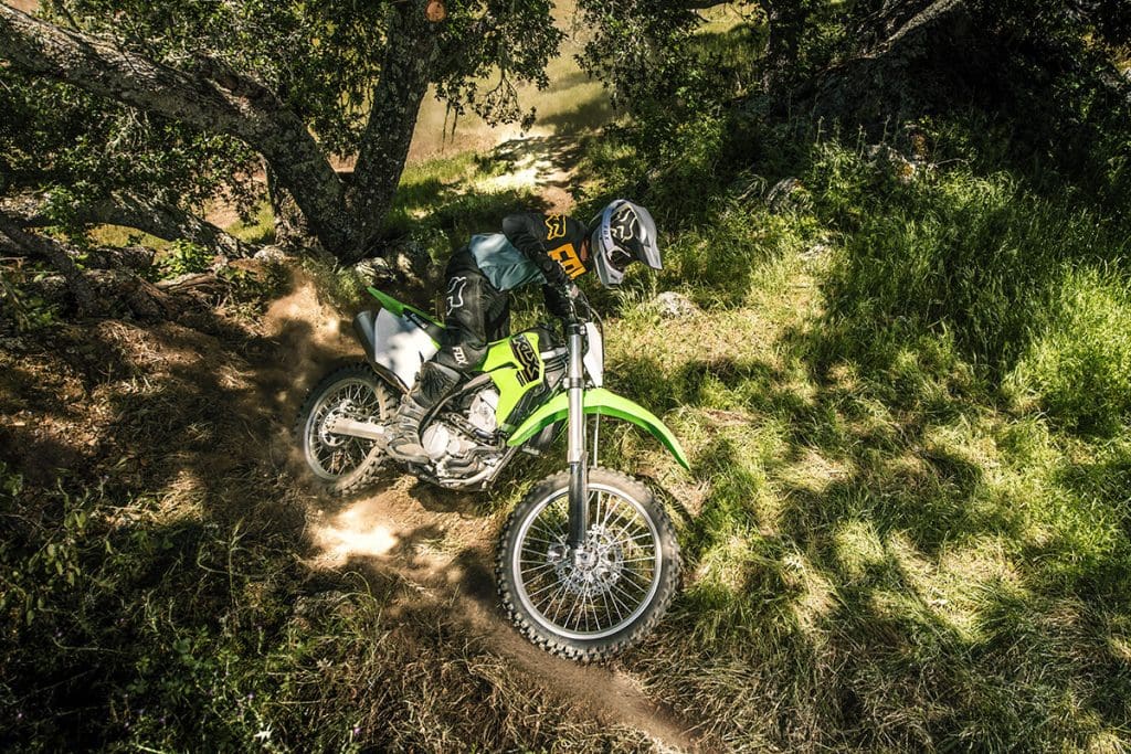 2021 Kawasaki KLX 300R