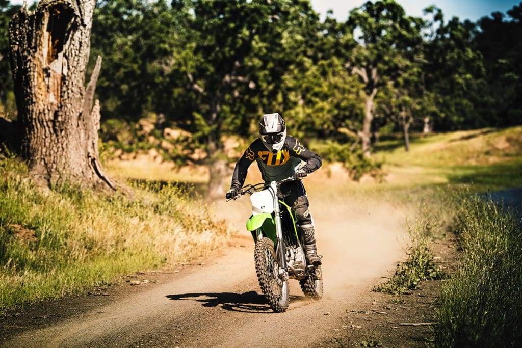 2021 Kawasaki KLX 300R