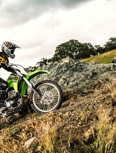 2021 Kawasaki KLX 300R