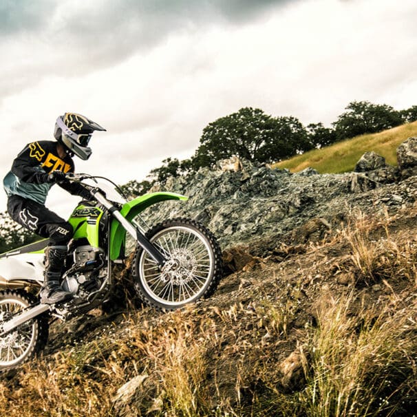 2021 Kawasaki KLX 300R