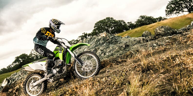 2021 Kawasaki KLX 300R