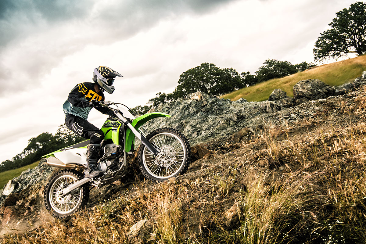 2021 Kawasaki KLX [Specs, Features, Photos] |