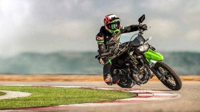 2021 Kawasaki KLX 300SM