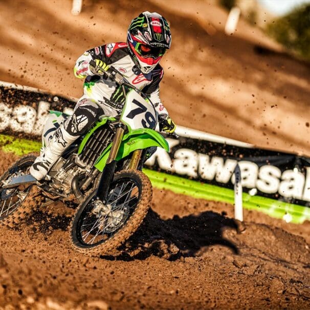 2021 Kawasaki KX 100 Specs Features Photos wBW