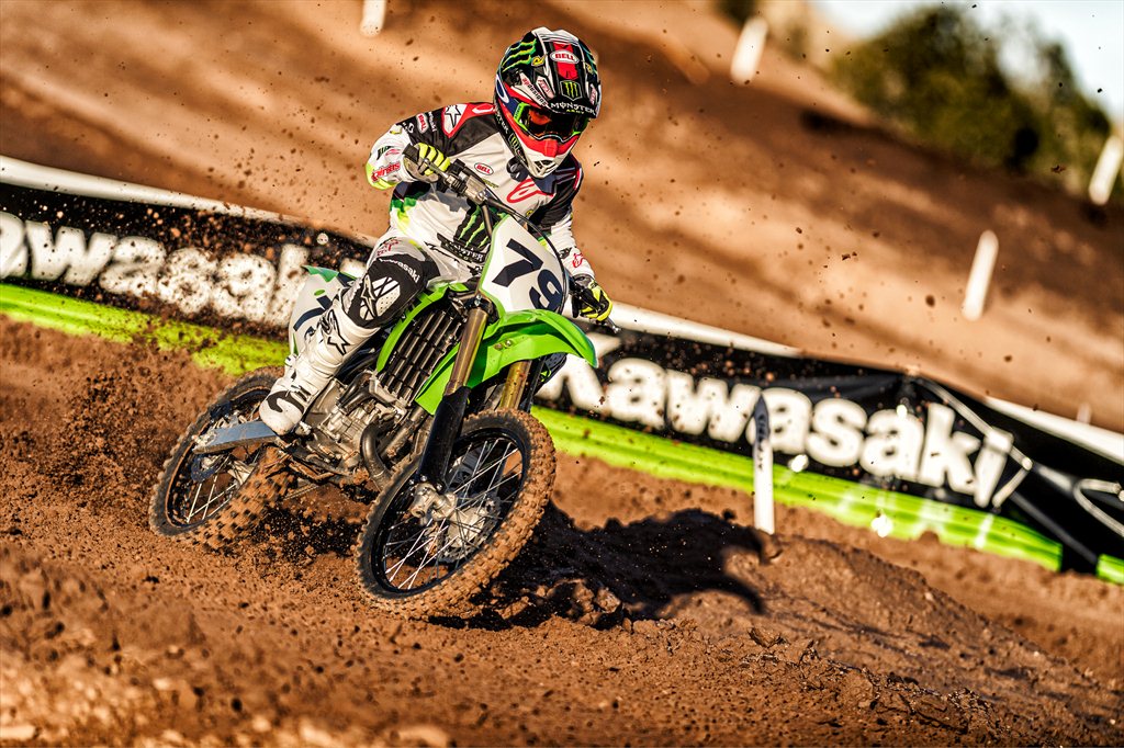 Kawasaki KX 100