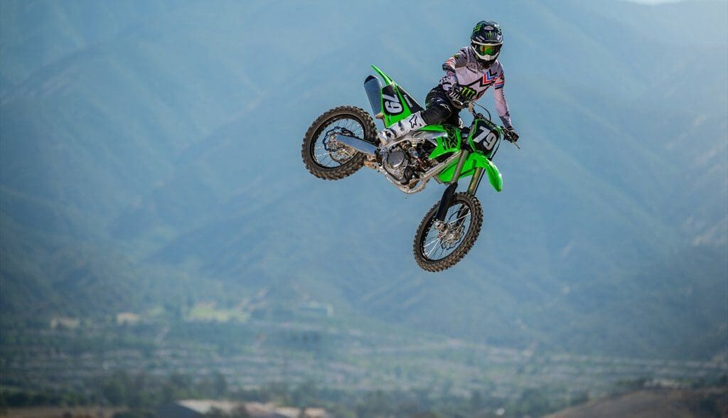 2021 Kawasaki KX250/KX250X