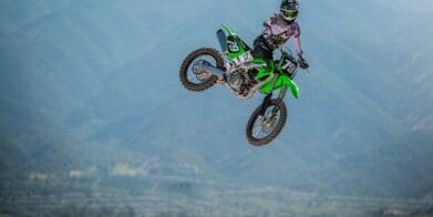 2021 Kawasaki KX250/KX250X