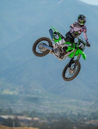 2021 Kawasaki KX250/KX250X