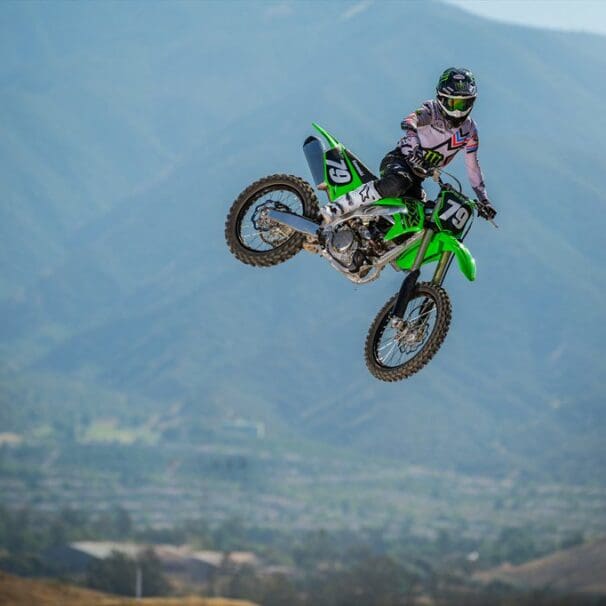 2021 Kawasaki KX250/KX250X