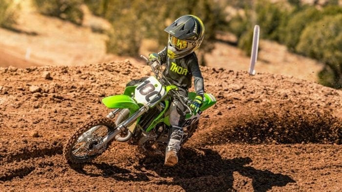 2021 Kawasaki KX 65