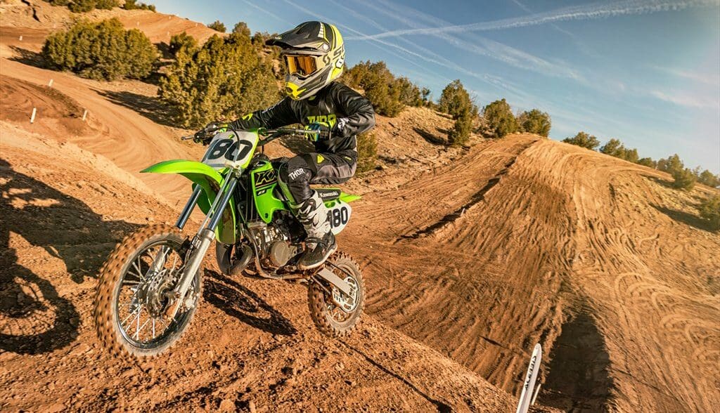 2021 Kawasaki KX 65