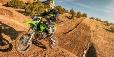 2021 Kawasaki KX 65