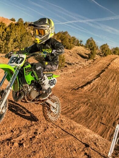 2021 Kawasaki KX 65