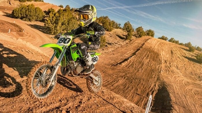 2021 Kawasaki KX 65