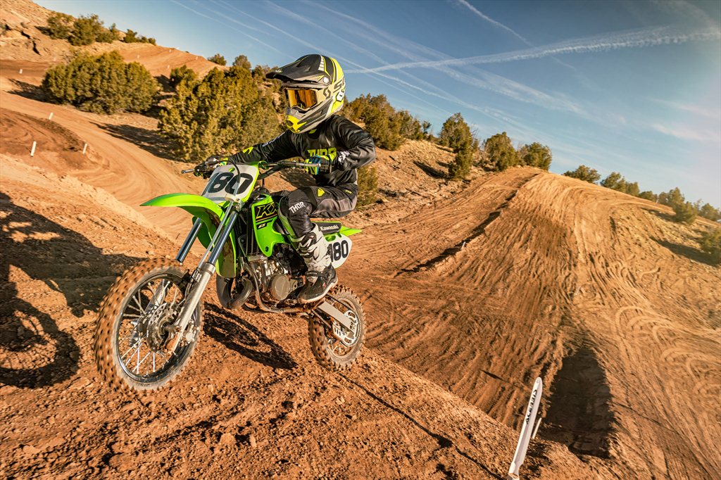 smukke svejsning dome 2021 Kawasaki KX 65 [Specs, Features, Photos] | wBW