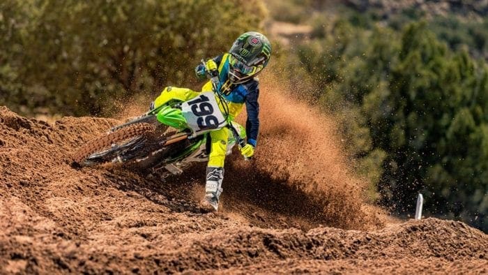 2021 Kawasaki KX 85