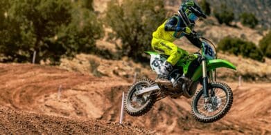 2021 Kawasaki KX 85