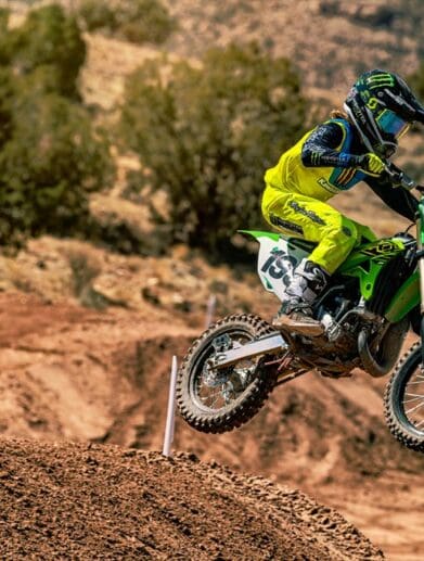 2021 Kawasaki KX 85
