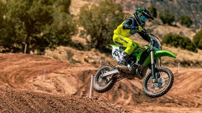 2021 Kawasaki KX 85