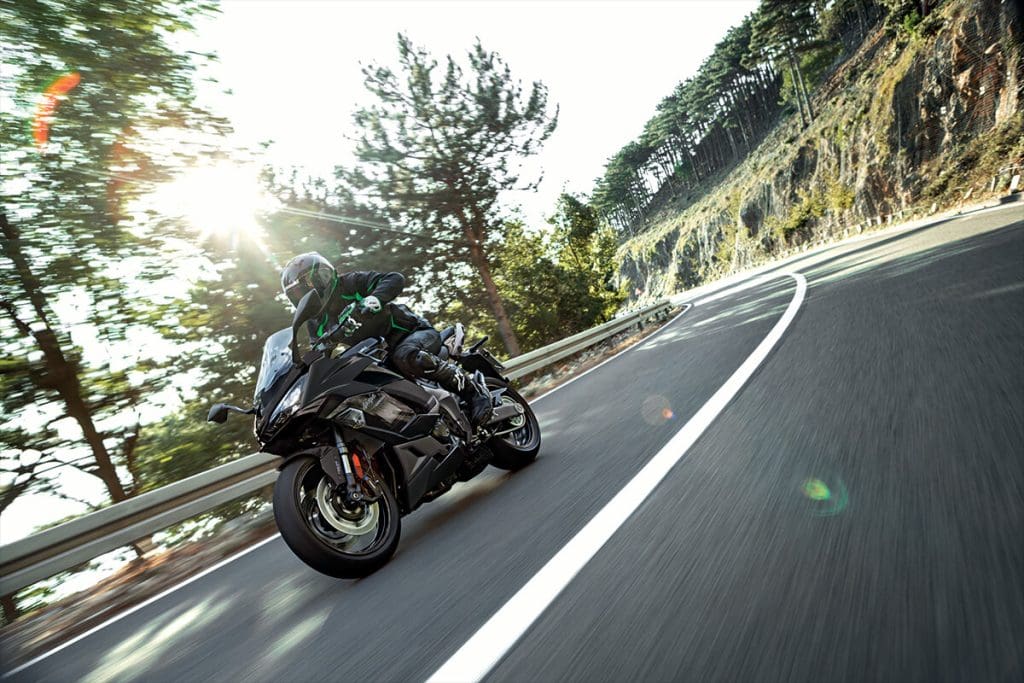 2021 Kawasaki Ninja 1000SX