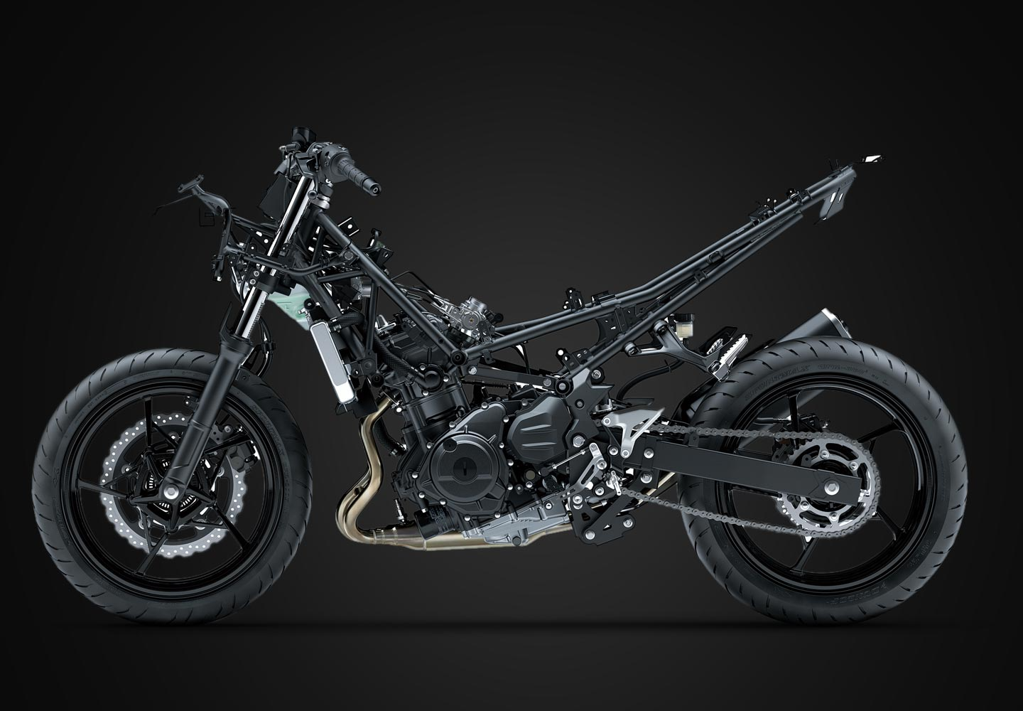 2021 Kawasaki Ninja 400 ABS Model Overview Honda NC700 Forum