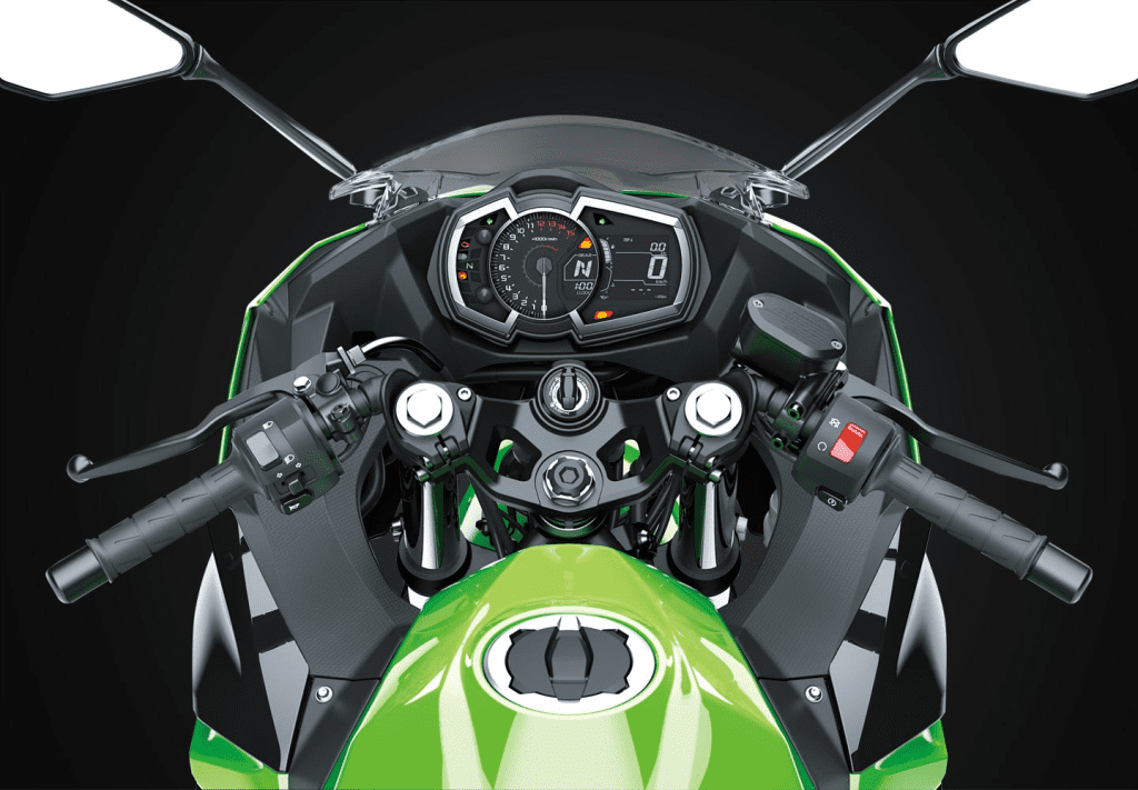 2021 Kawasaki Ninja 400 ABS