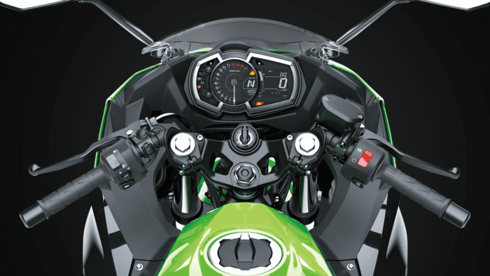 2021 Kawasaki Ninja 400 ABS