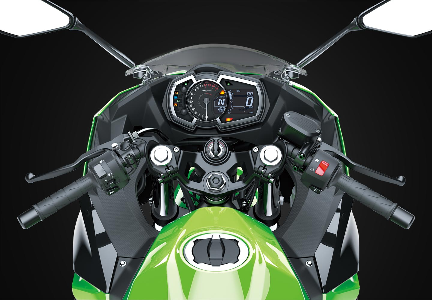 2021 Kawasaki Ninja 400 ABS [Specs, Features, Photos] wBW