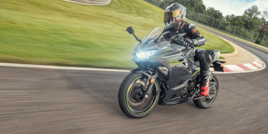 2021 Kawasaki Ninja 400 ABS