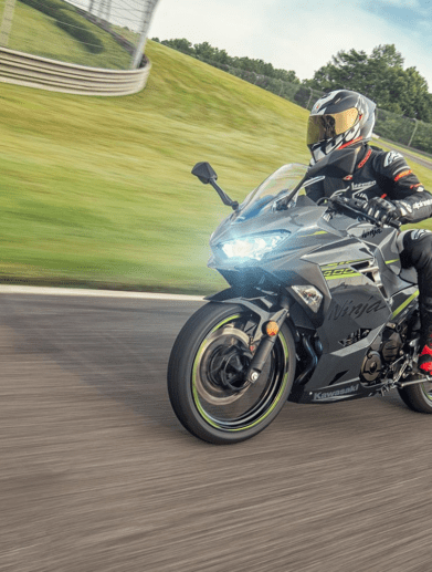 2021 Kawasaki Ninja 400 ABS