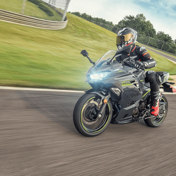 2021 Kawasaki Ninja 400 ABS